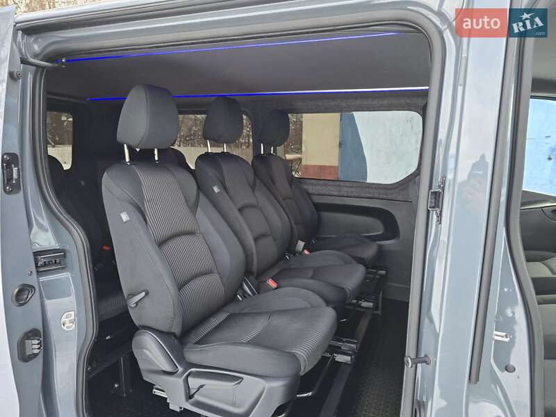 Минивэн Renault Trafic 2021 в Калуше