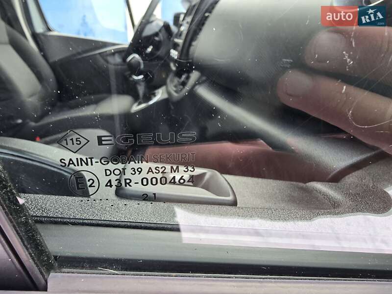 Минивэн Renault Trafic 2021 в Калуше