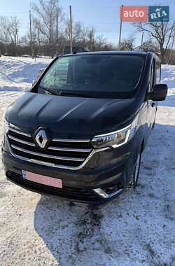 Минивэн Renault Trafic 2023 в Харькове