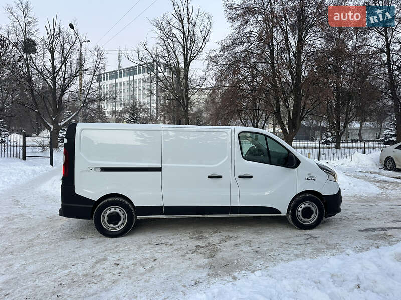 Грузовой фургон Renault Trafic 2021 в Луцке