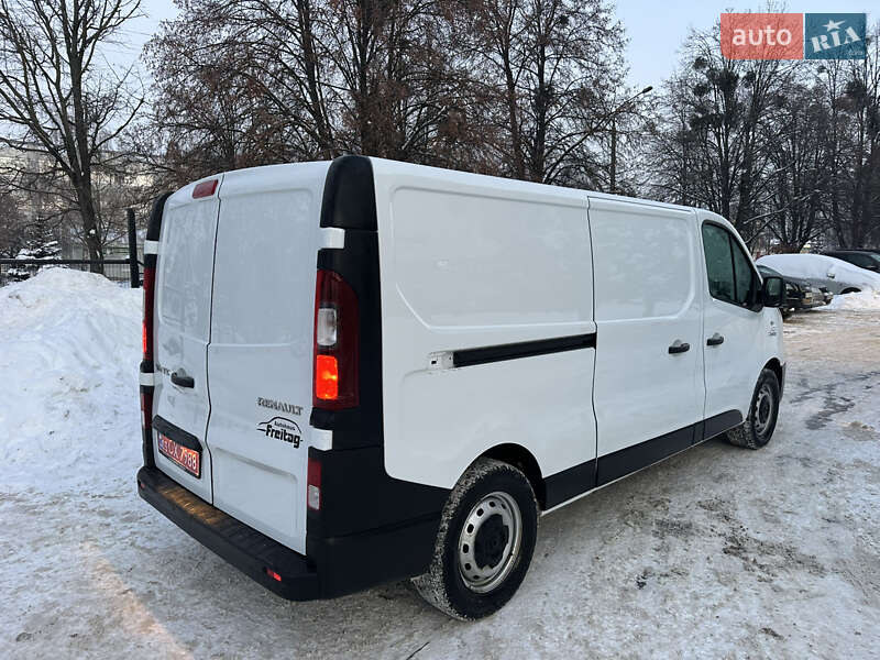 Грузовой фургон Renault Trafic 2021 в Луцке