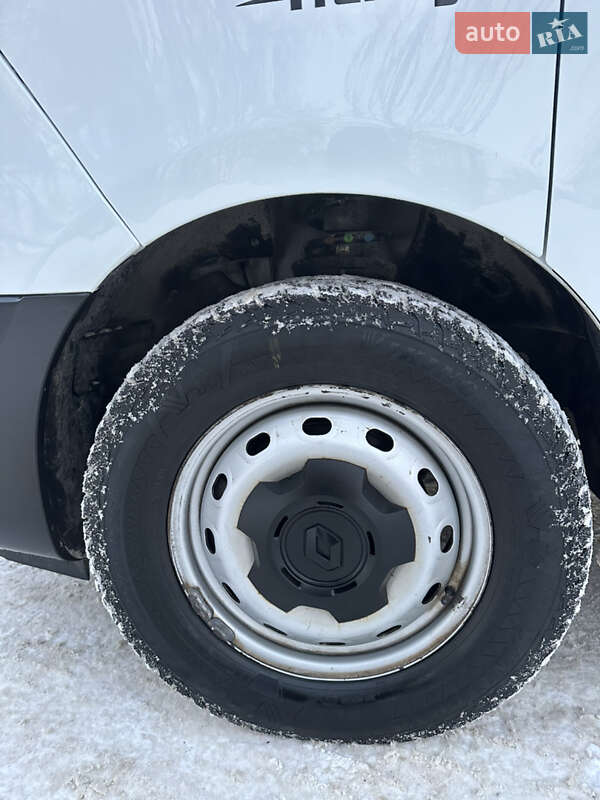 Грузовой фургон Renault Trafic 2021 в Луцке