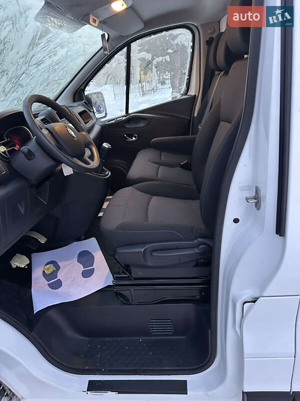 Грузовой фургон Renault Trafic 2021 в Луцке