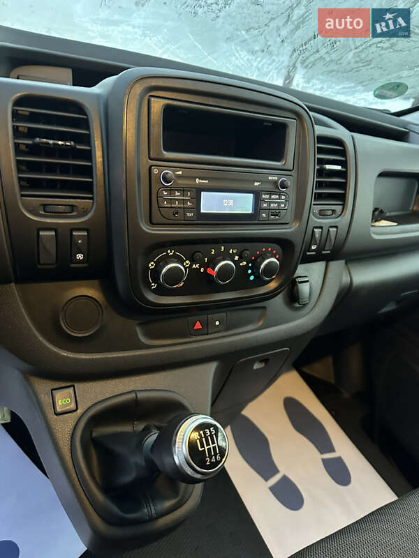 Грузовой фургон Renault Trafic 2021 в Луцке