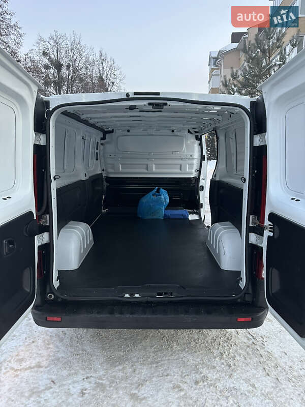 Грузовой фургон Renault Trafic 2021 в Луцке