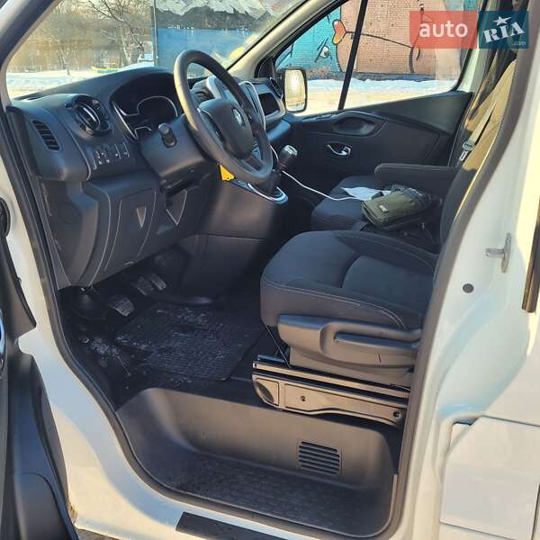 Минивэн Renault Trafic 2021 в Луцке