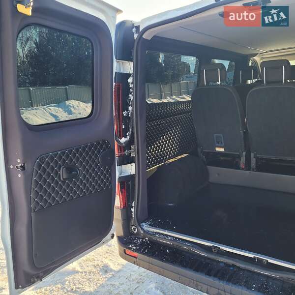 Минивэн Renault Trafic 2021 в Луцке