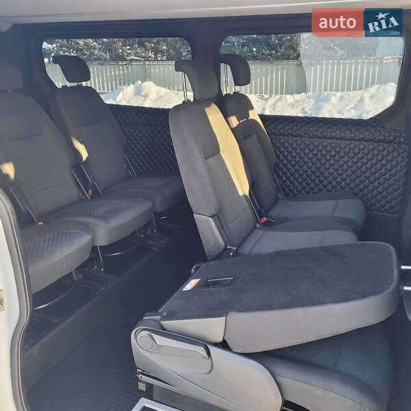 Минивэн Renault Trafic 2021 в Луцке