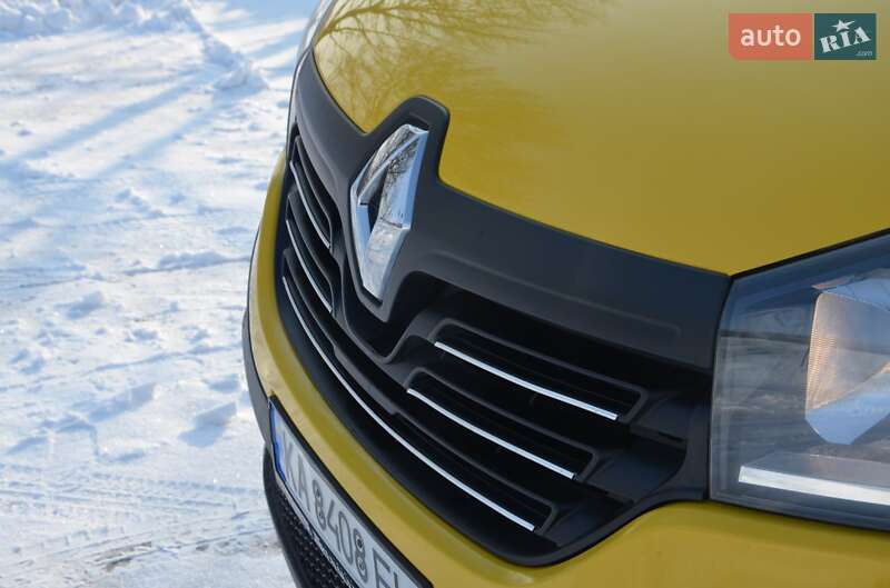 Грузовой фургон Renault Trafic 2018 в Павлограде