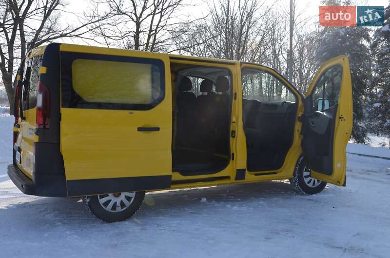 Грузовой фургон Renault Trafic 2018 в Павлограде