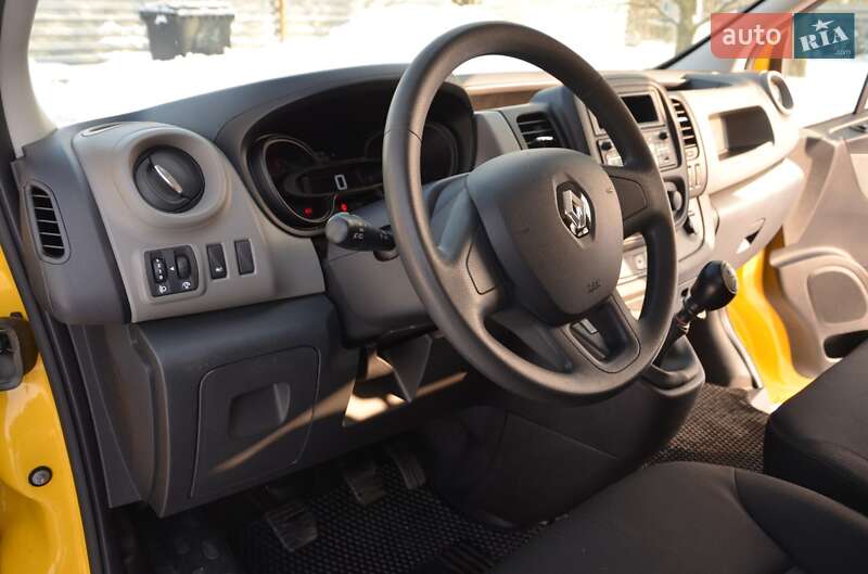 Грузовой фургон Renault Trafic 2018 в Павлограде