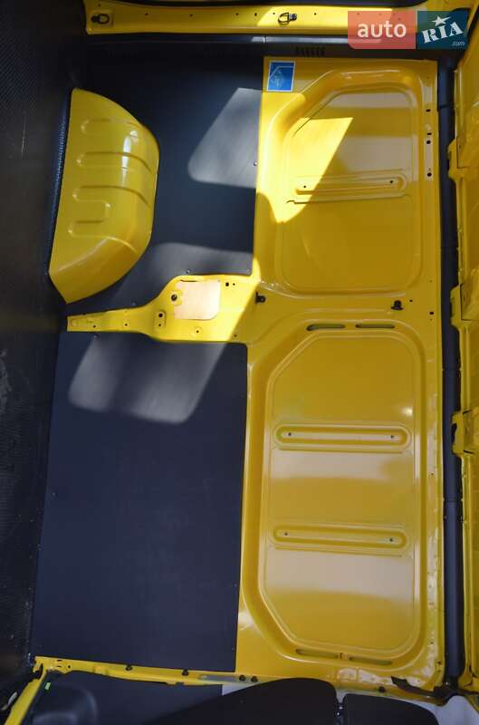 Грузовой фургон Renault Trafic 2018 в Павлограде