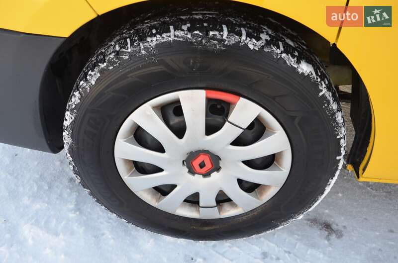 Грузовой фургон Renault Trafic 2018 в Павлограде