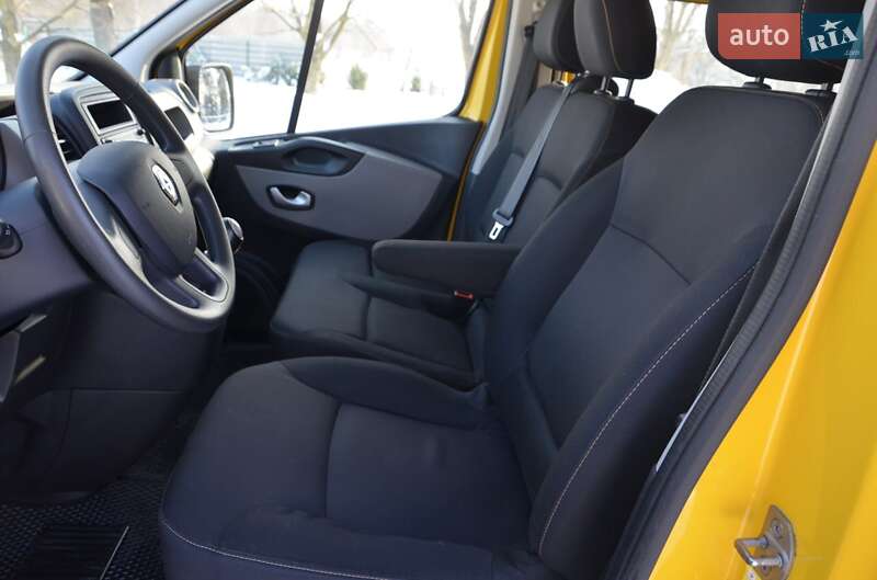 Грузовой фургон Renault Trafic 2018 в Павлограде