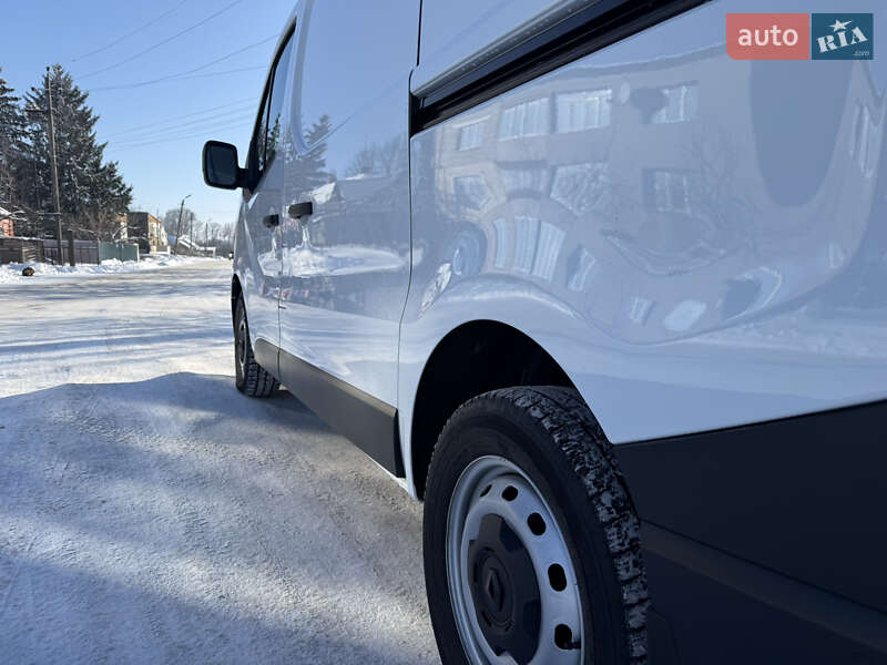 Грузовой фургон Renault Trafic 2023 в Виннице