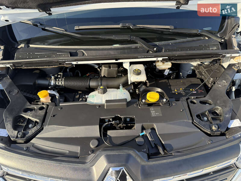 Грузовой фургон Renault Trafic 2023 в Виннице