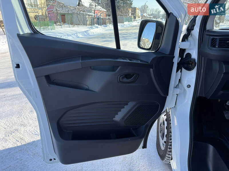 Грузовой фургон Renault Trafic 2023 в Виннице