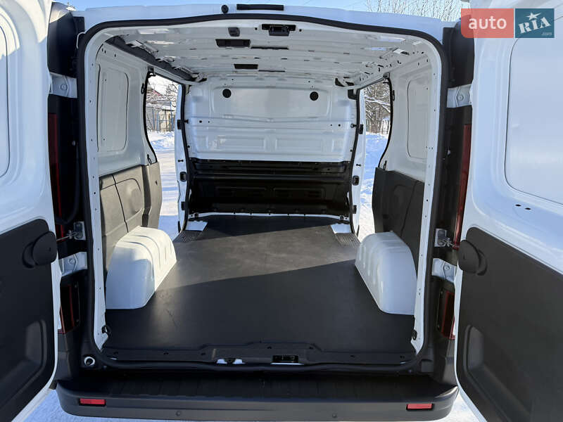 Грузовой фургон Renault Trafic 2023 в Виннице