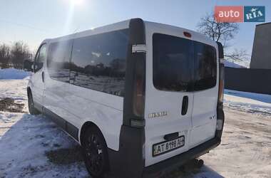 Минивэн Renault Trafic 2003 в Калуше