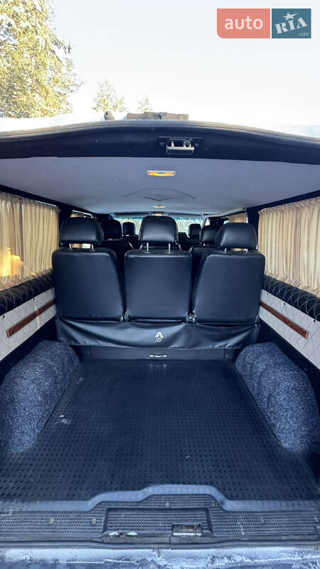 Минивэн Renault Trafic 2011 в Шептицькому