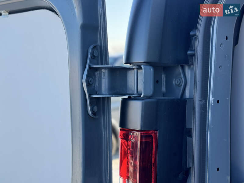 Грузовой фургон Renault Trafic 2021 в Киеве