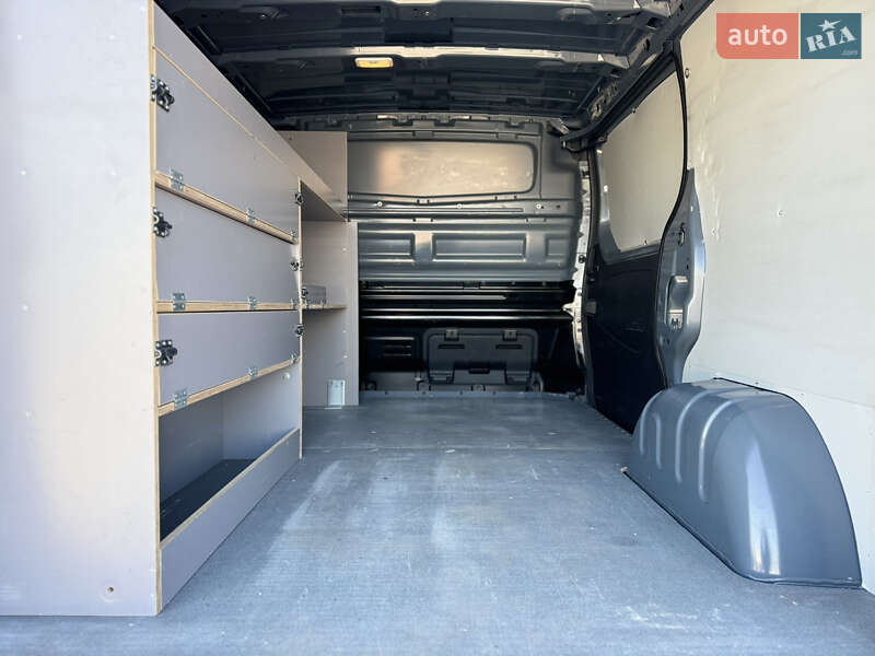 Грузовой фургон Renault Trafic 2021 в Киеве