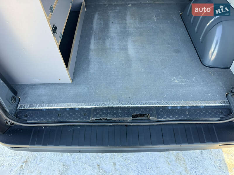 Грузовой фургон Renault Trafic 2021 в Киеве