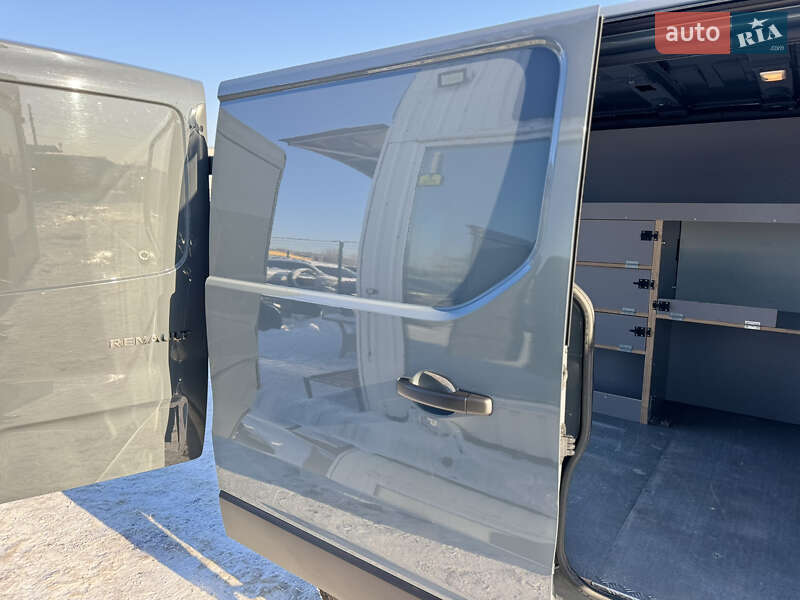 Грузовой фургон Renault Trafic 2021 в Киеве