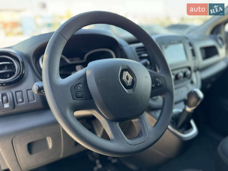 Грузовой фургон Renault Trafic 2021 в Киеве