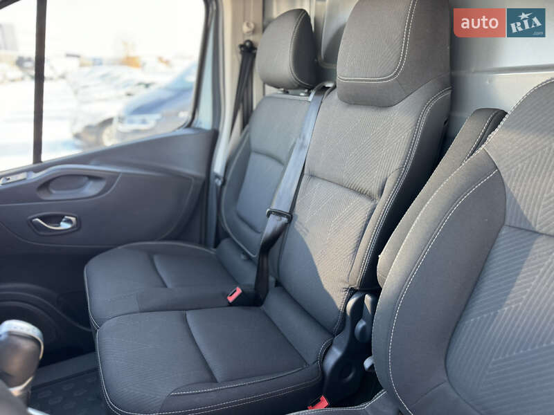 Грузовой фургон Renault Trafic 2021 в Киеве