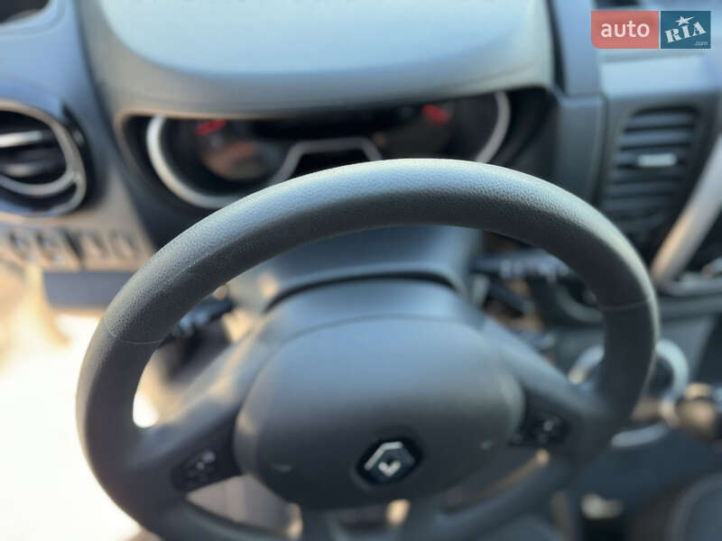 Грузовой фургон Renault Trafic 2021 в Киеве