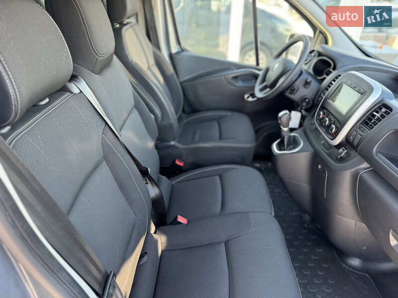 Грузовой фургон Renault Trafic 2021 в Киеве