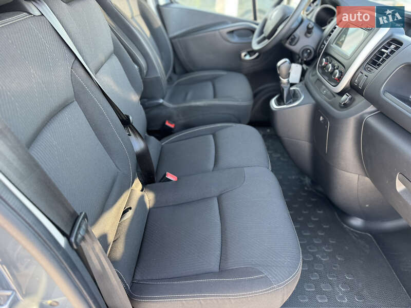 Грузовой фургон Renault Trafic 2021 в Киеве