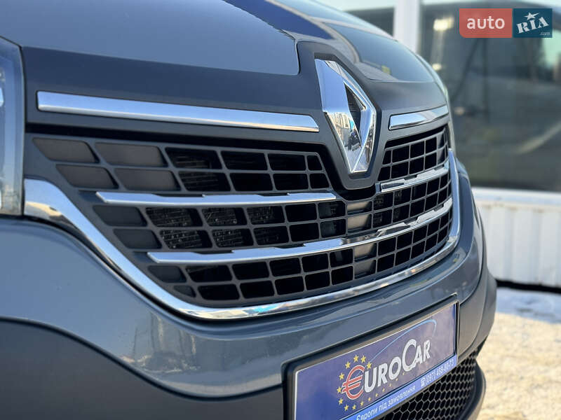 Грузовой фургон Renault Trafic 2021 в Киеве