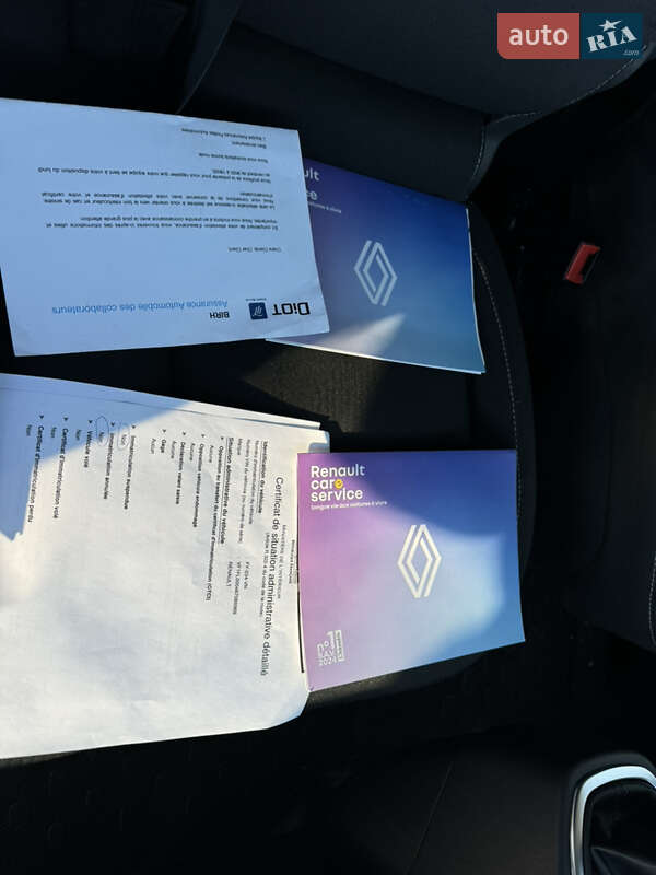 Грузовой фургон Renault Trafic 2021 в Киеве