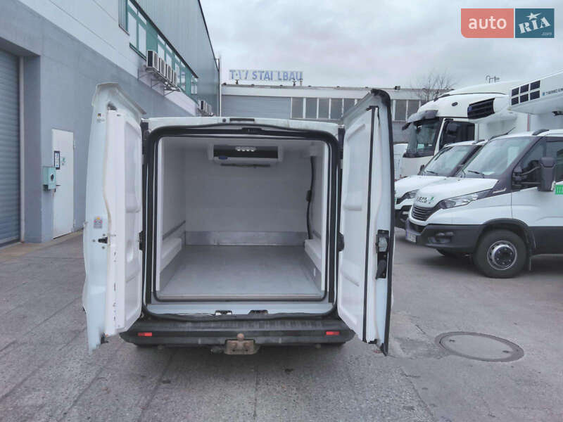 Renault Trafic 2017 Renault Trafic 2017