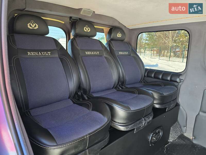 Минивэн Renault Trafic 2008 в Хмельницком