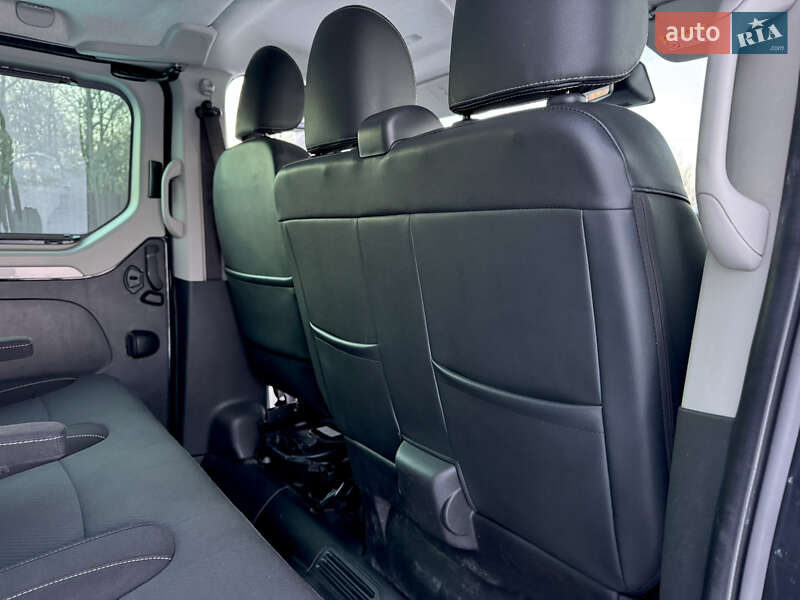 Минивэн Renault Trafic 2022 в Дубно