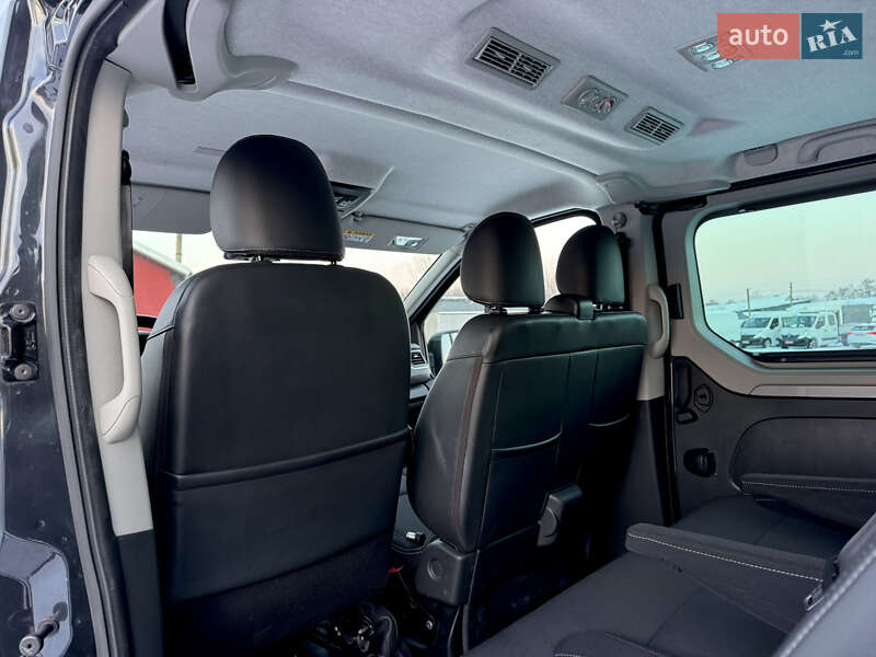 Минивэн Renault Trafic 2022 в Дубно