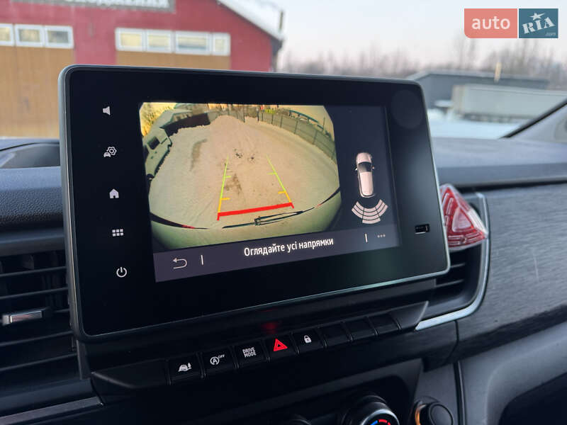 Минивэн Renault Trafic 2022 в Дубно