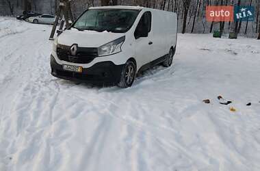 Грузовой фургон Renault Trafic 2019 в Киеве