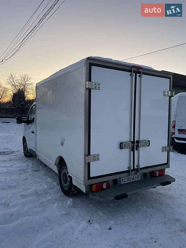 Рефрижератор Renault Trafic 2020 в Луцке