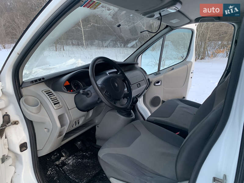 Минивэн Renault Trafic 2012 в Харькове