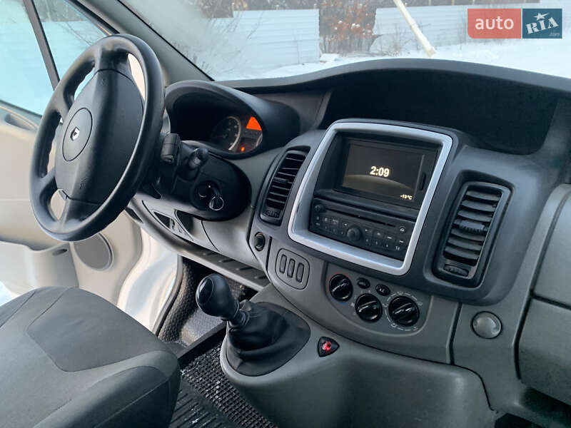 Минивэн Renault Trafic 2012 в Харькове