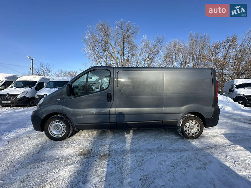Грузовой фургон Renault Trafic 2013 в Ровно фото 5 Грузовой фургон Renault Trafic 2013 в Ровно