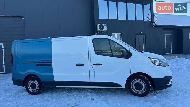 Грузовой фургон Renault Trafic 2022 в Дубно фото 2 Грузовой фургон Renault Trafic 2022 в Дубно