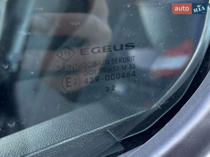 Минивэн Renault Trafic 2022 в Ивано-Франковске