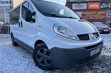 Мінівен Renault Trafic 2010 в Смілі