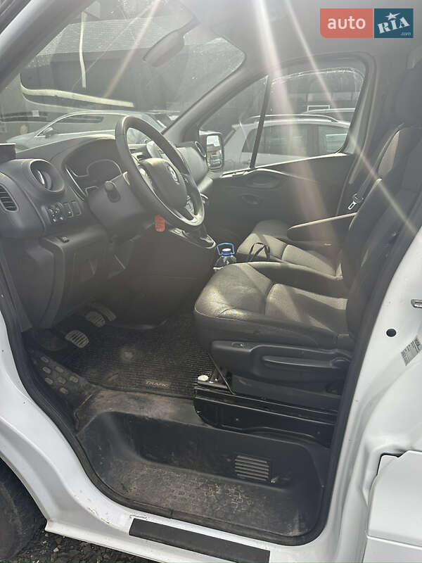 Вантажний фургон Renault Trafic 2020 в Львові