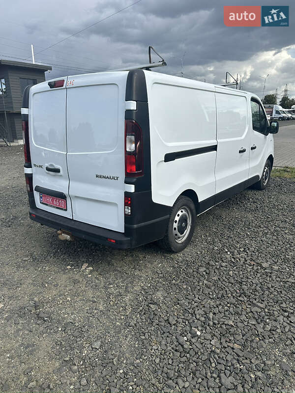 Вантажний фургон Renault Trafic 2020 в Львові